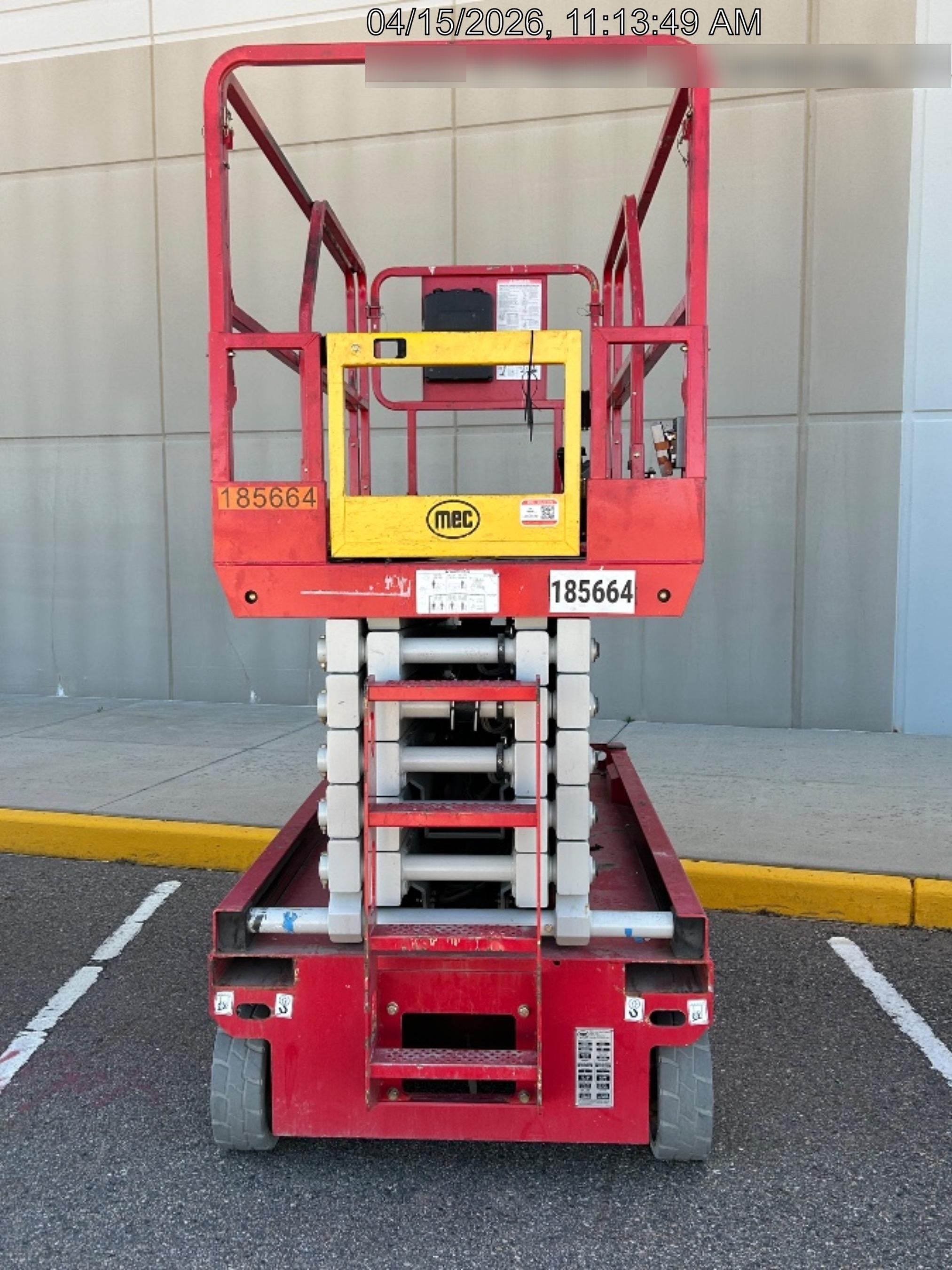 2021 MEC 4046SE
