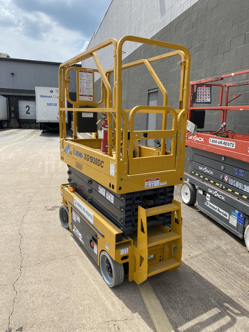 2021 XCMG XG1930DC