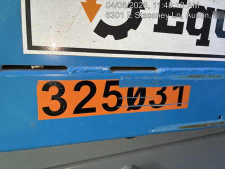 2023 GENIE GS-2632
