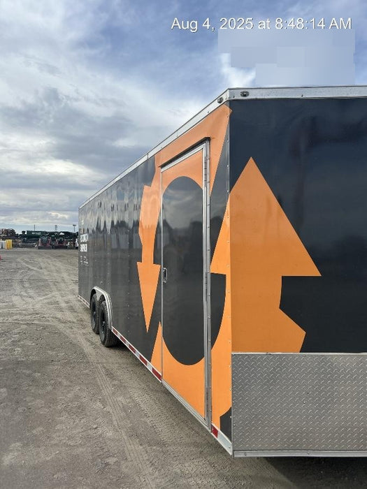 2022 SPARTAN EQUIPMENT CR 8.5x24