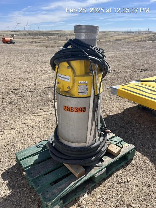 2023 ATLAS COPCO D95 N