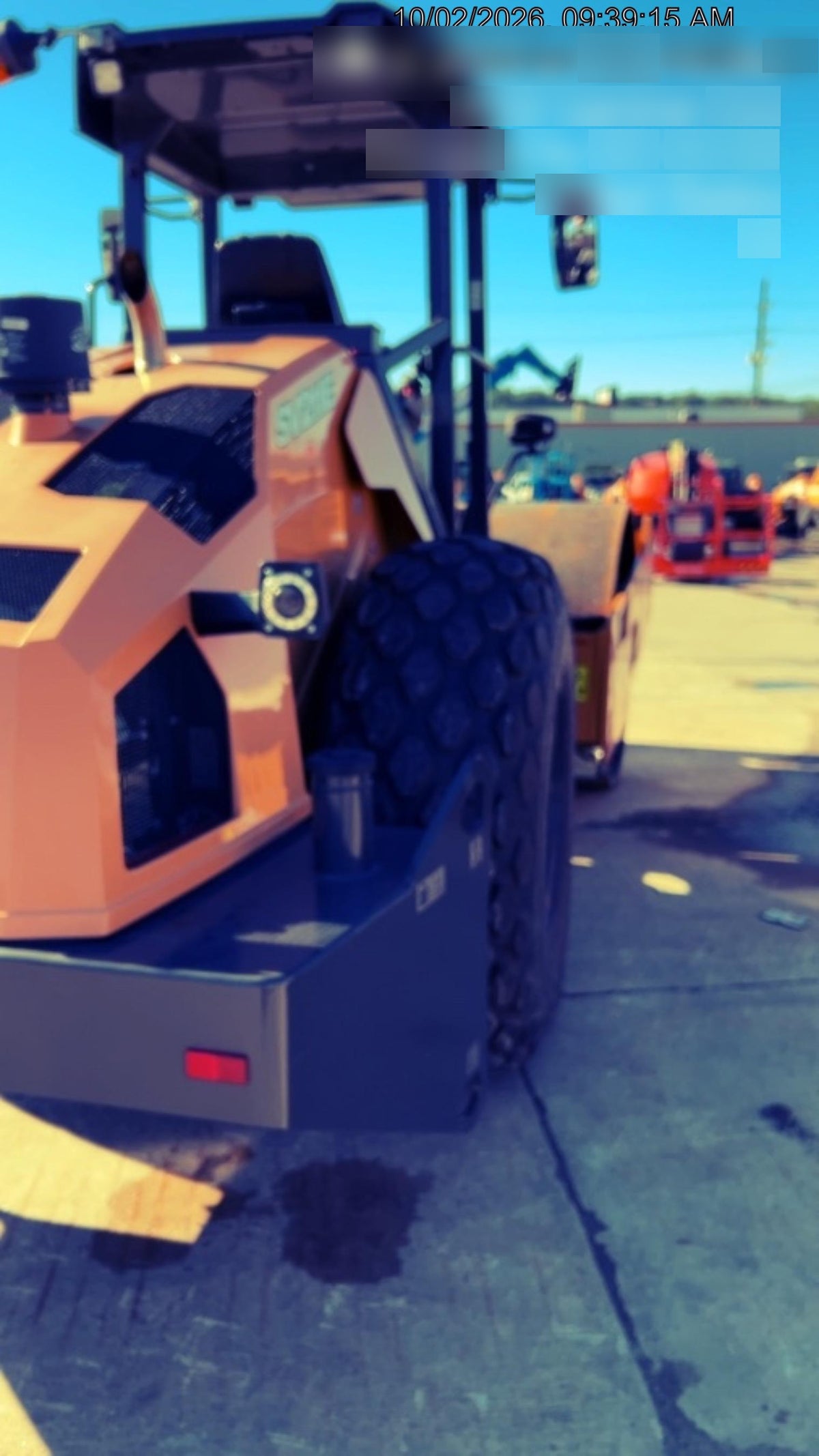 2024 CASE SV211ESM