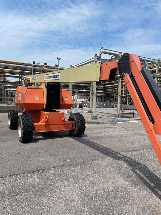 2019 JLG 800AJ