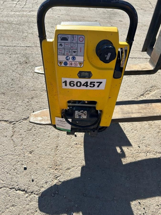 2021 WACKER NEUSON BS60-4As