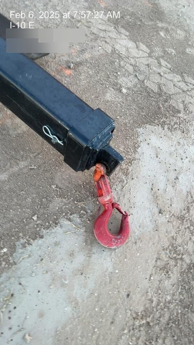 2019 ARROW MATERIAL HANDLING CE60-TH