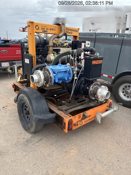 2022 PIONEER PP66S12L71-TD2.9L4