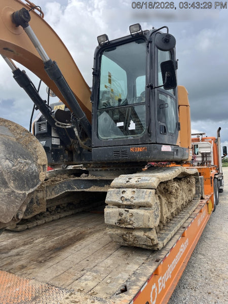 2022 CASE CX145D SR