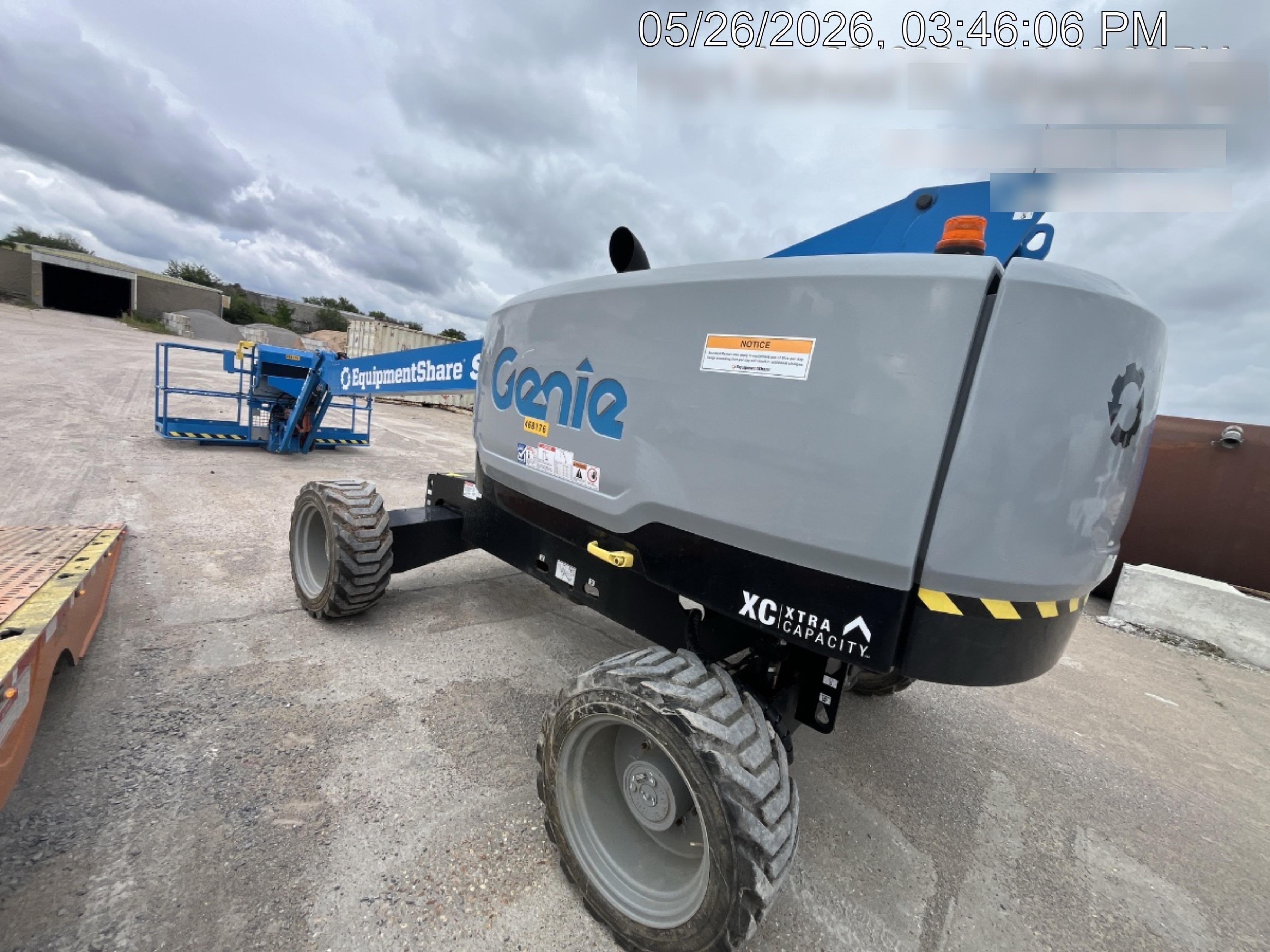 2024 GENIE S-45 XC