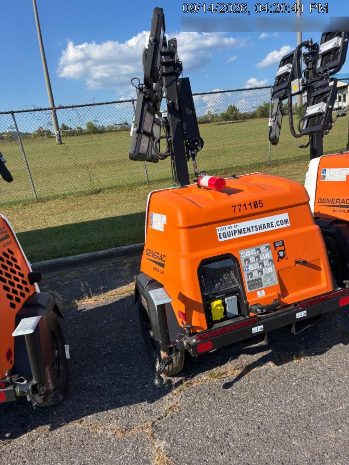 2026 GENERAC MLTS-4
