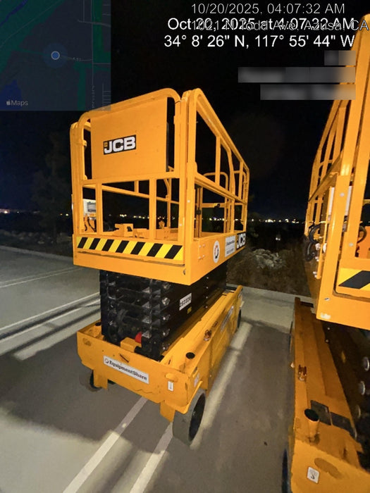 2022 JCB S4046E