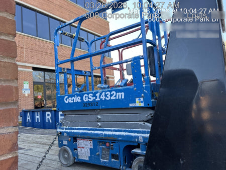 2023 GENIE GS-1432
