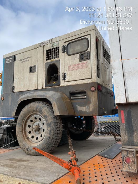 2022 ATLAS COPCO QAS45 CWK