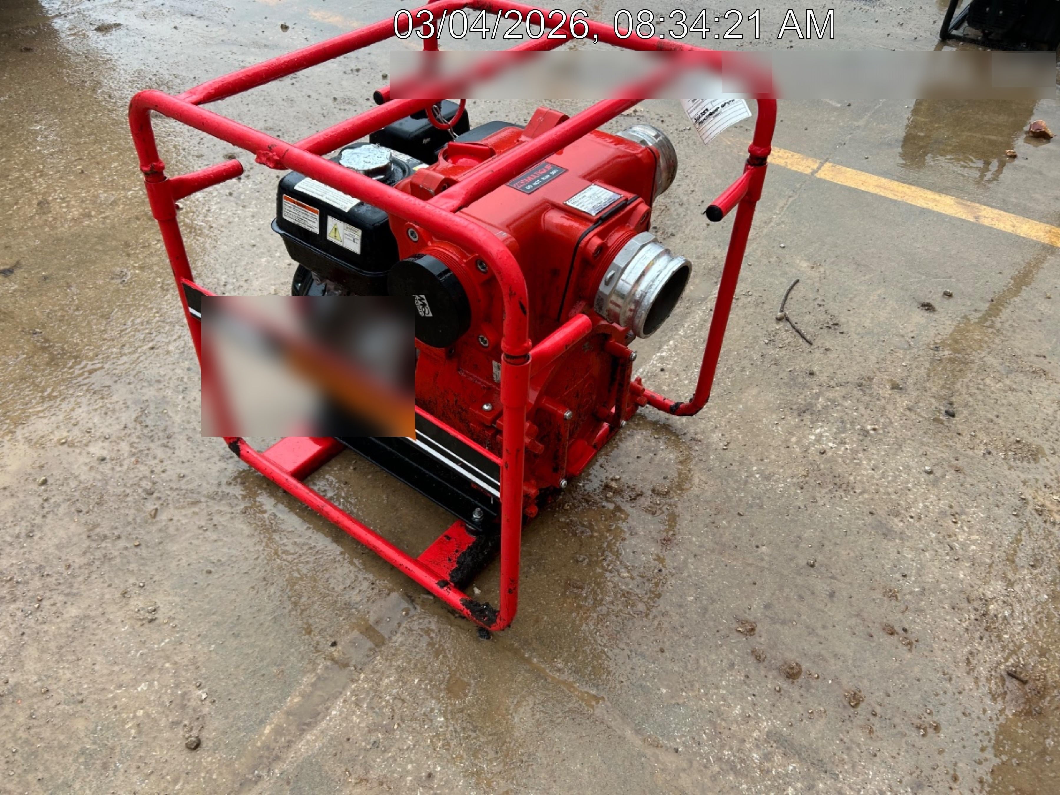 2023 MULTIQUIP QP4TH