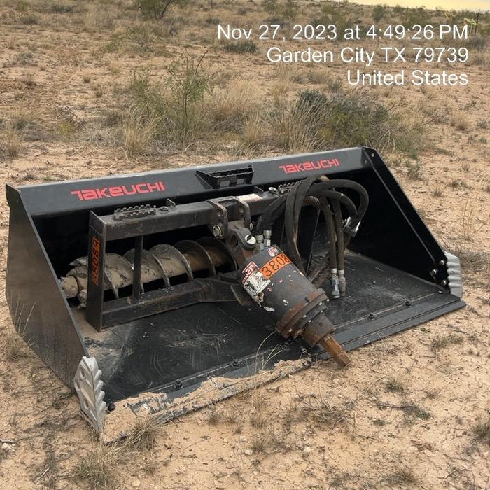 2022 PALADIN 30372A-0022