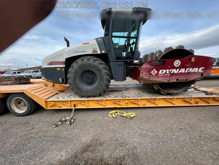 2023 DYNAPAC CA2500PD