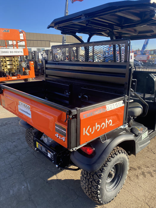 2022 KUBOTA RTV-X1140W-H (Canopy)