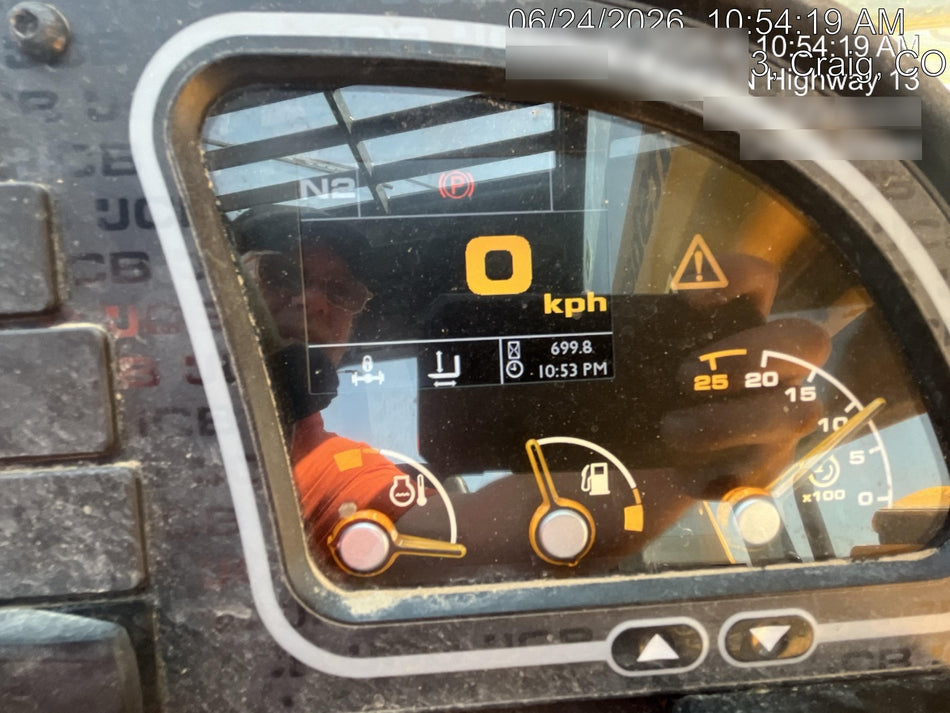 2025 JCB 509-42