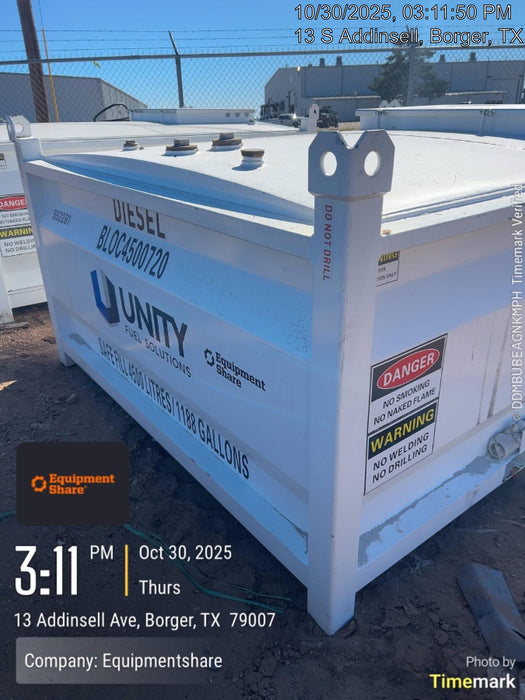 2025 UNITY BLOC 4500