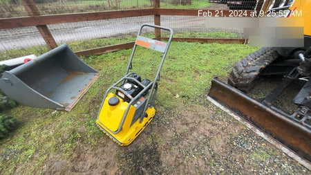 2020 WACKER NEUSON WP1550AW
