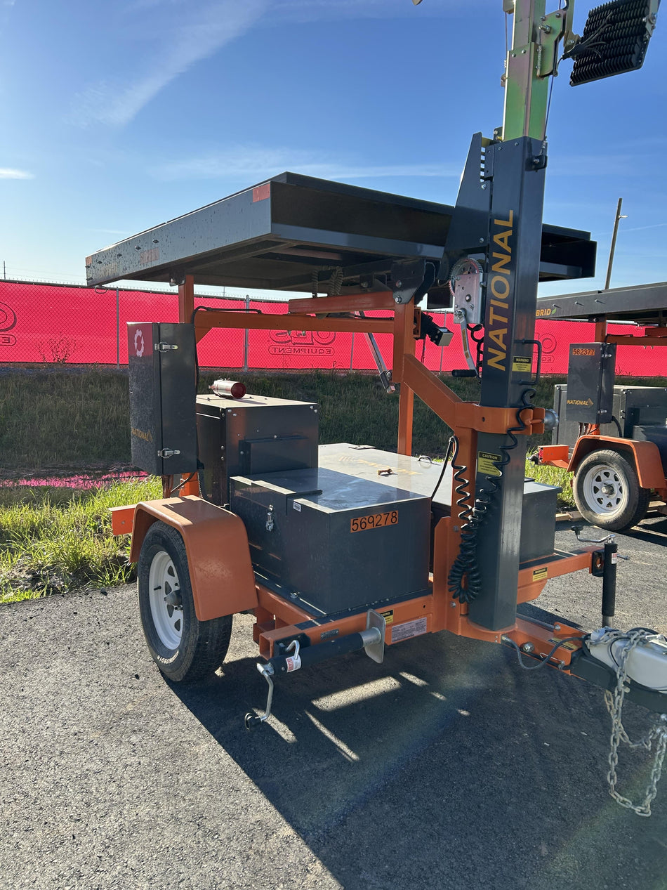2025 NATIONAL SIGNAL Sunray LTS-300h