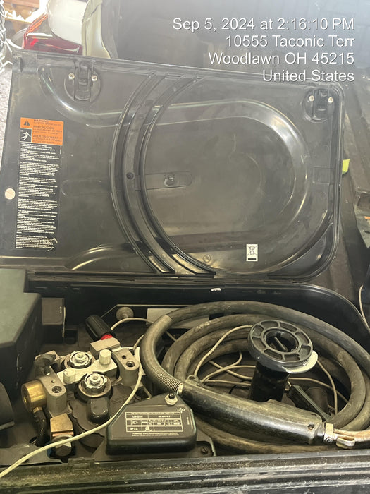 2023 LINCOLN ELECTRIC LN-25X