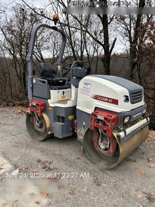 2020 DYNAPAC CC1200 VI LHP