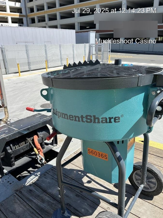 2025 COLLOMIX TMX1000