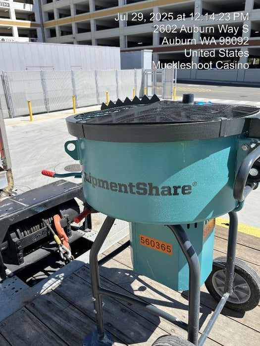 2025 COLLOMIX TMX1000