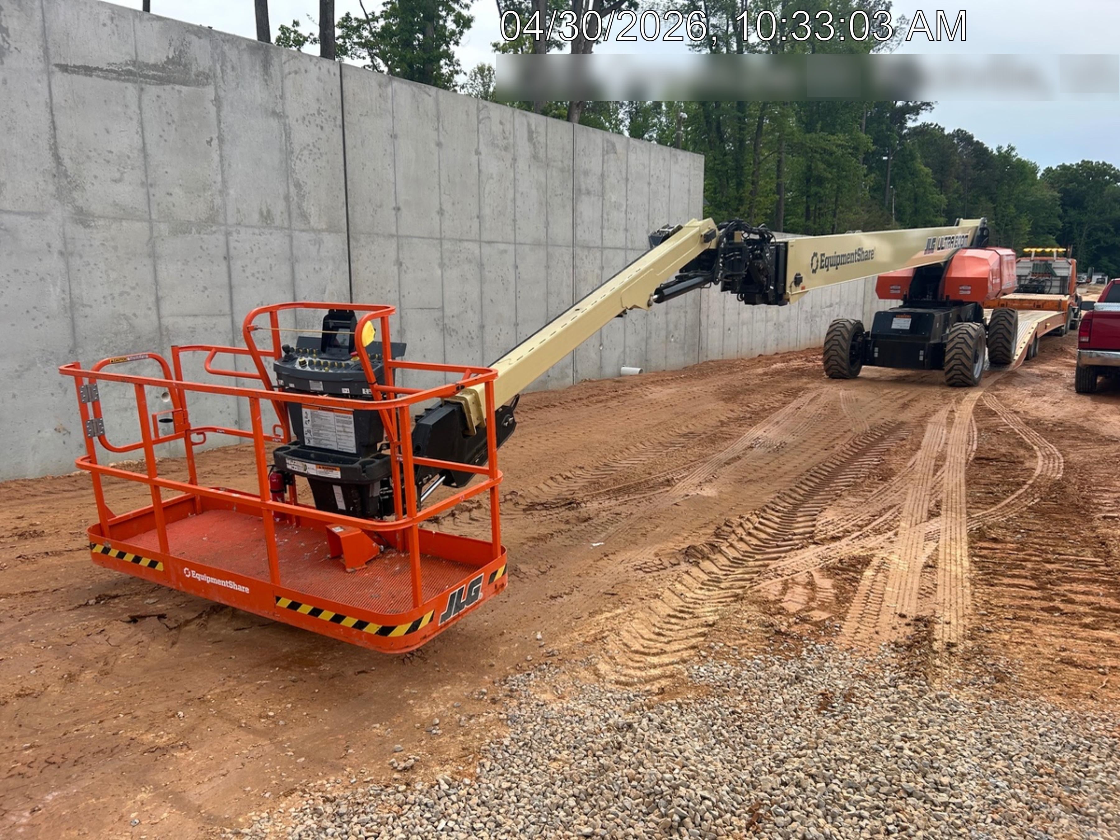 2025 JLG 1500SJ