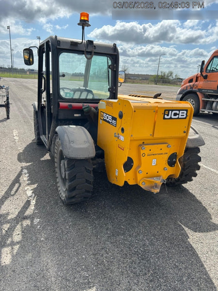 2024 JCB 505-20TC