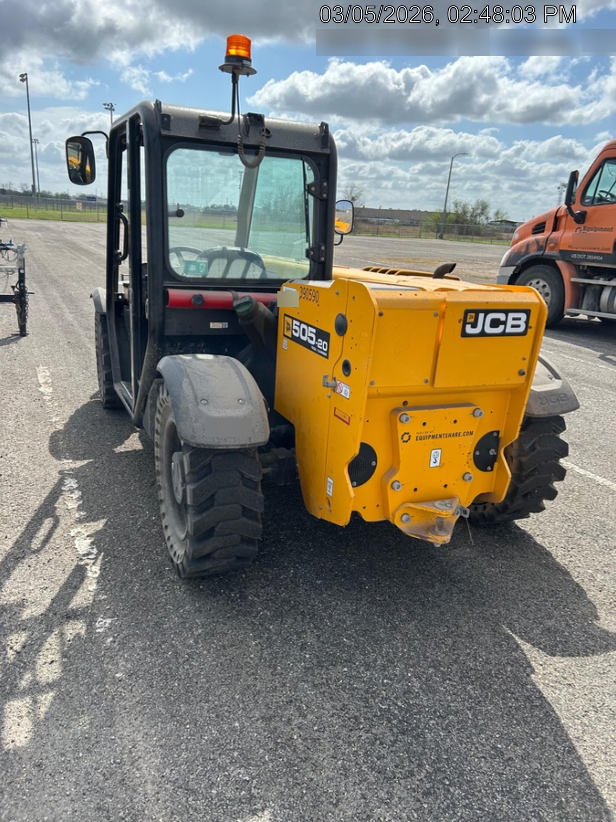 2024 JCB 505-20TC