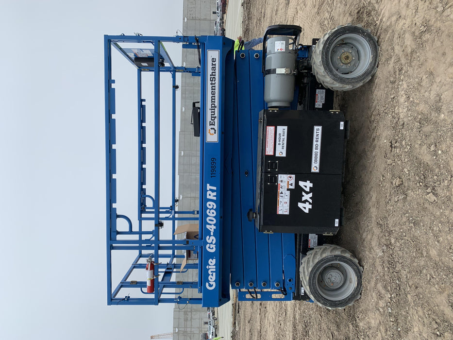 2020 GENIE GS-4069 RT
