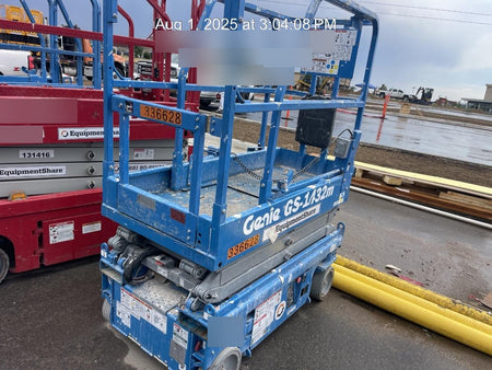 2023 GENIE GS-1432