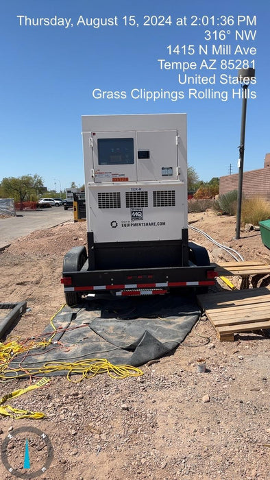 2023 MULTIQUIP DCA300