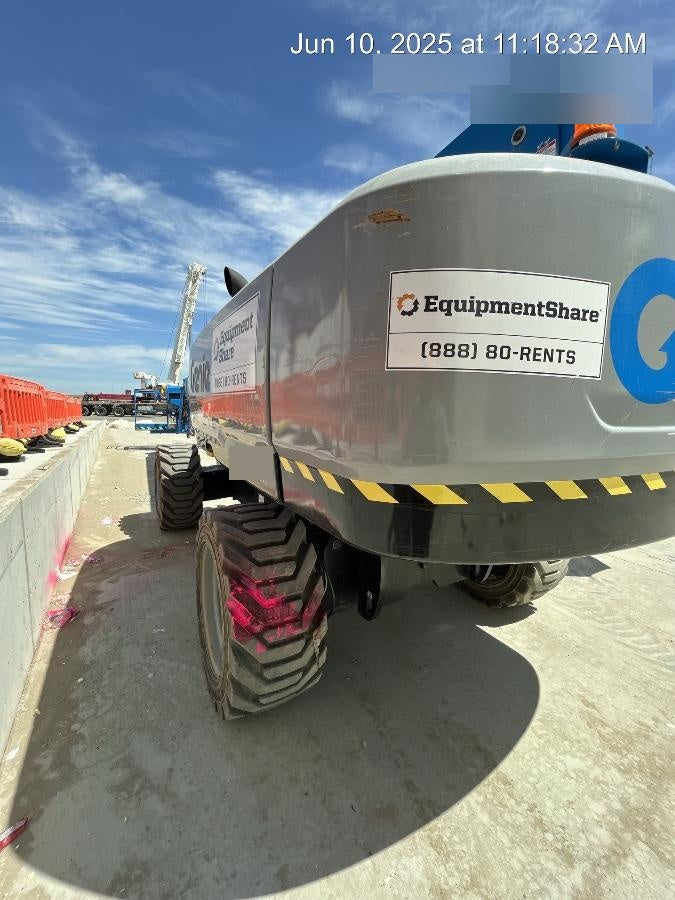 2023 GENIE S-85 XC