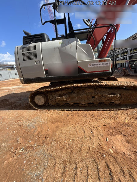 2022 LINK-BELT 160X4EX