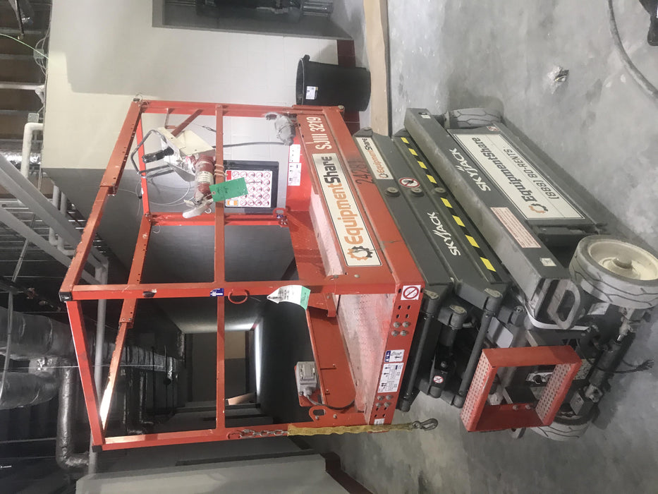 2019 Skyjack SJIII-3219 Skyjack SJIII3219 Standard w/Trojan Batteries