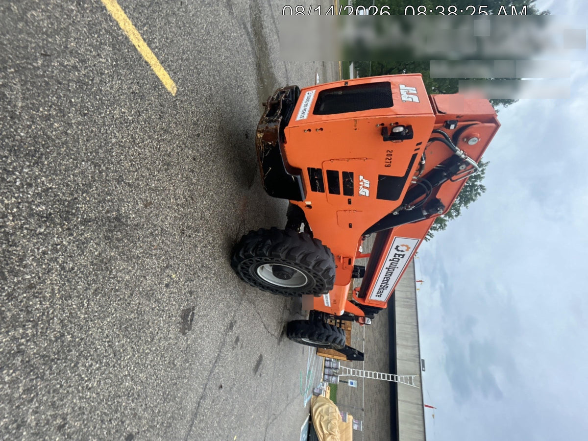 2018 SKYTRAK 10054