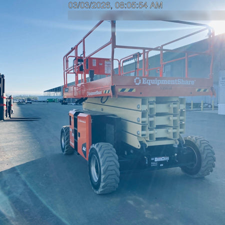 2025 JLG RT4394