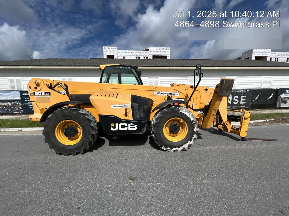 2020 JCB 508-66TC