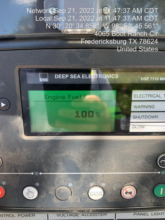 2022 AIRMAN SDG25S-8E1