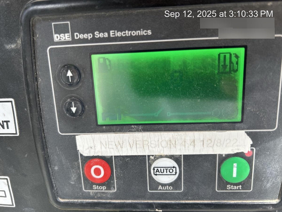 2022 ATLAS COPCO QAS25 CWK