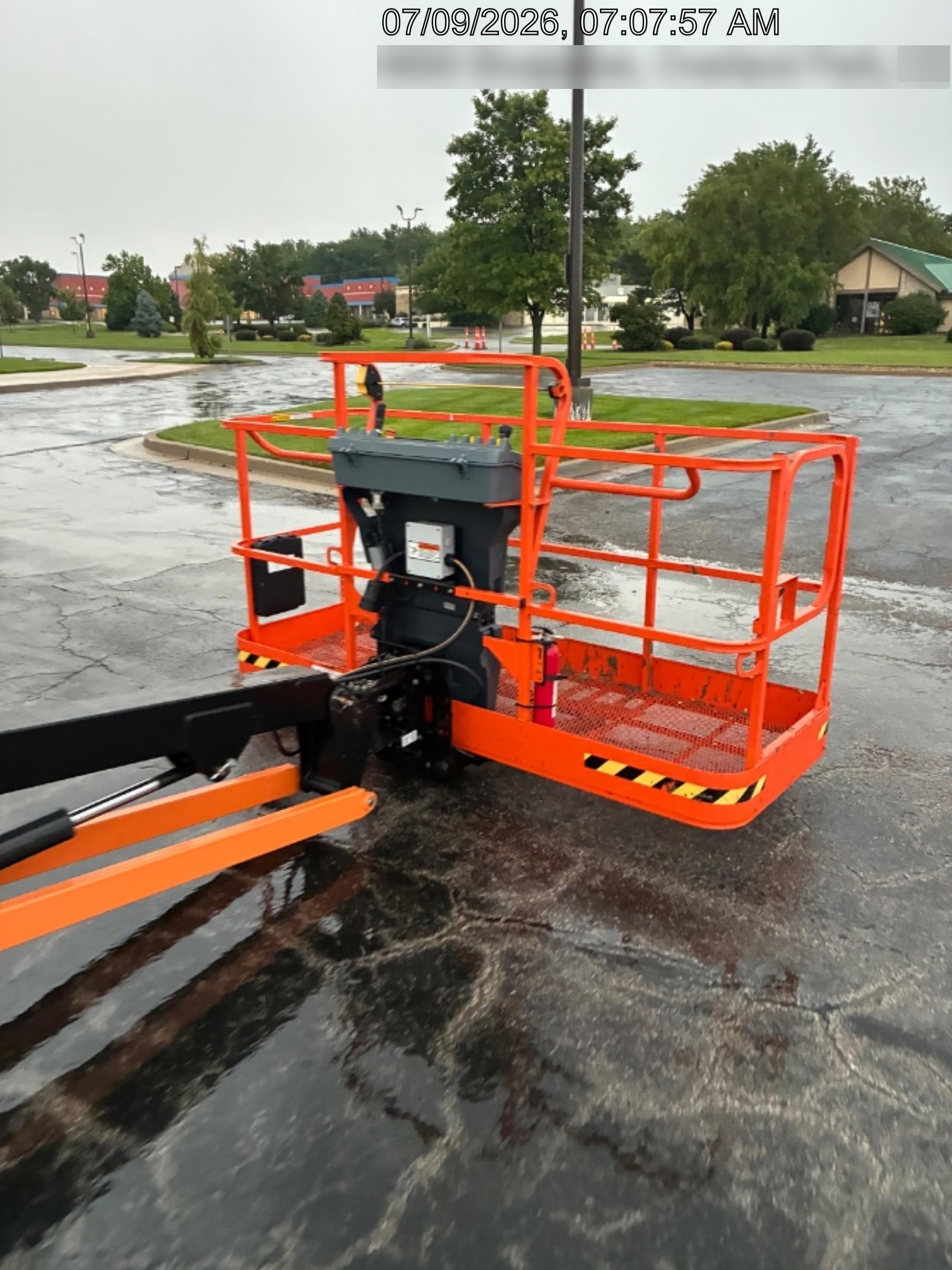2025 JLG 460SJ