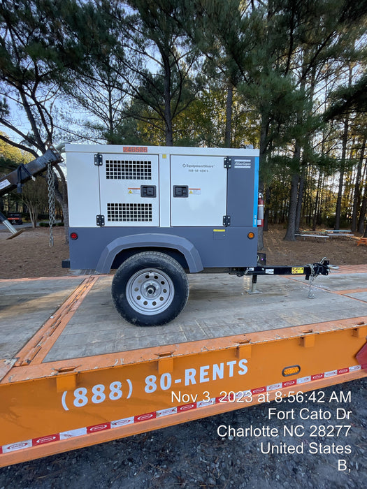 2022 ATLAS COPCO QAS25 CWK