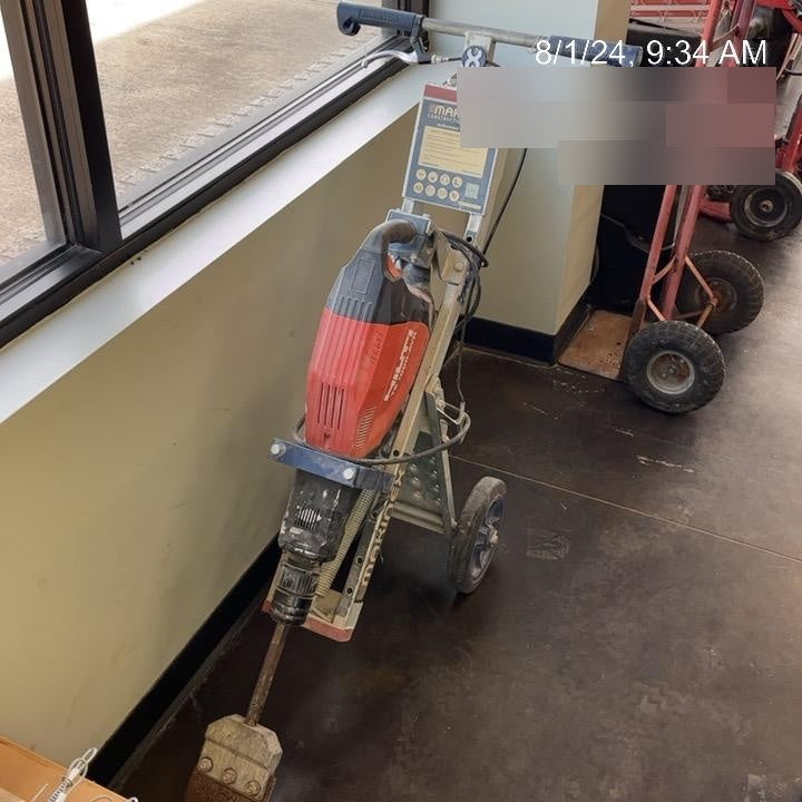 2021 HILTI TE 1000-AVR