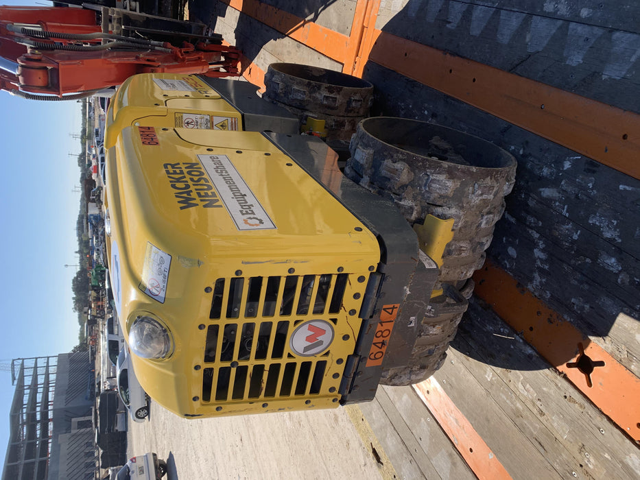 2020 WACKER NEUSON RTLx-SC3