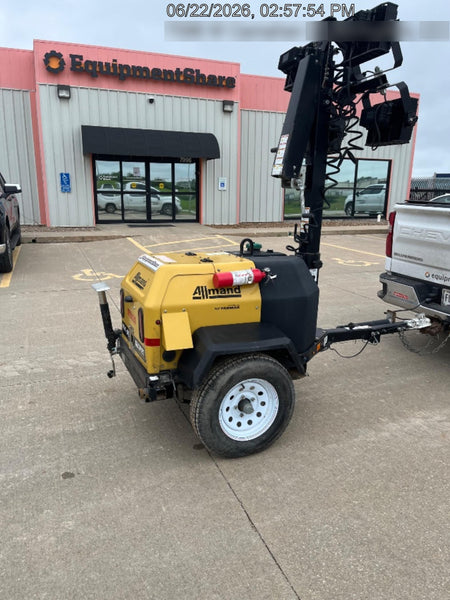 2021 ALLMAND NLV3GR