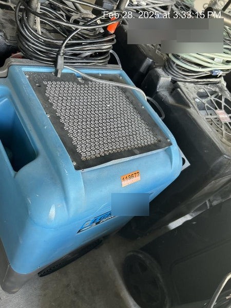 2020 DRI-EAZ F412