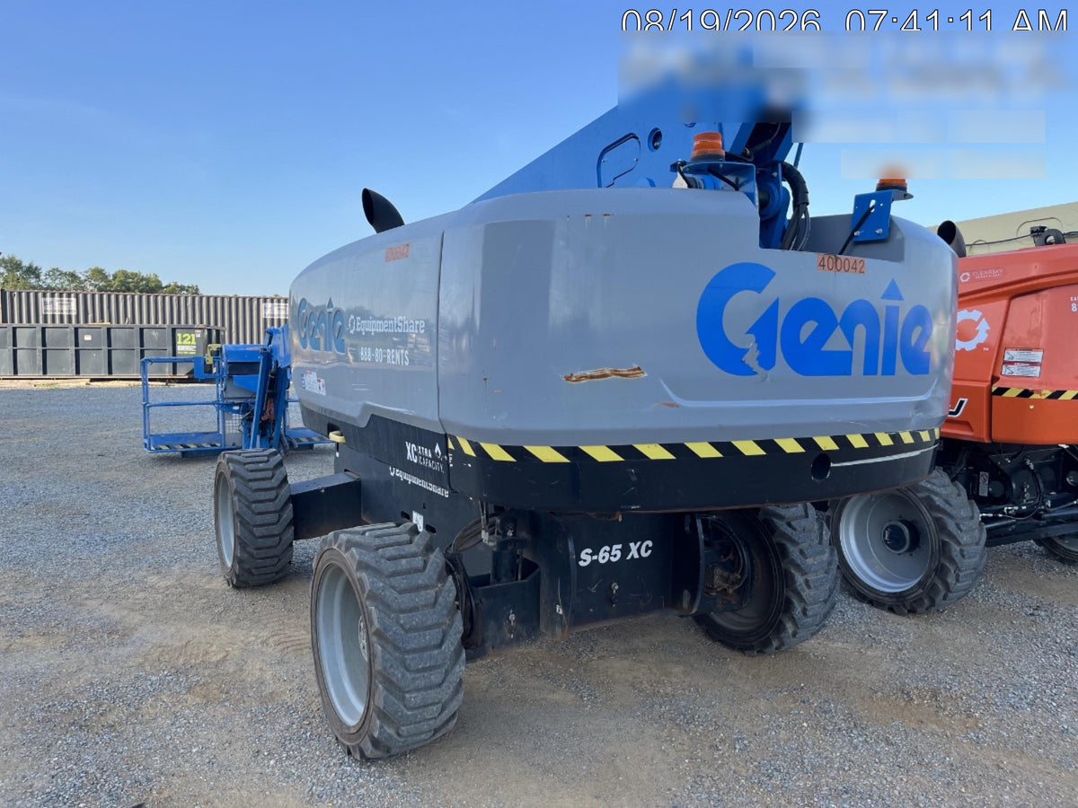 2024 GENIE S-65 XC