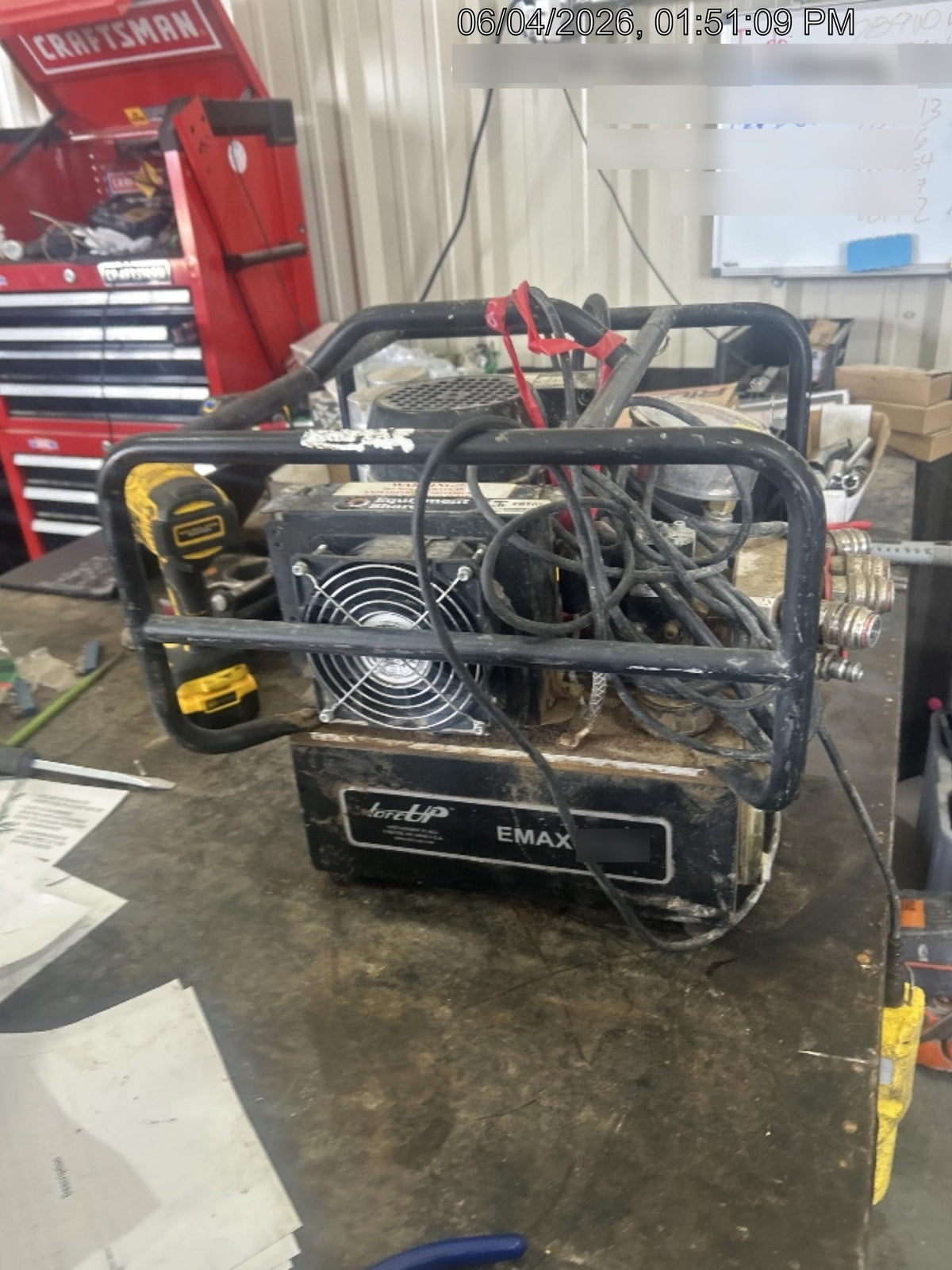 2023 TORCUP EMAX-115V-Q